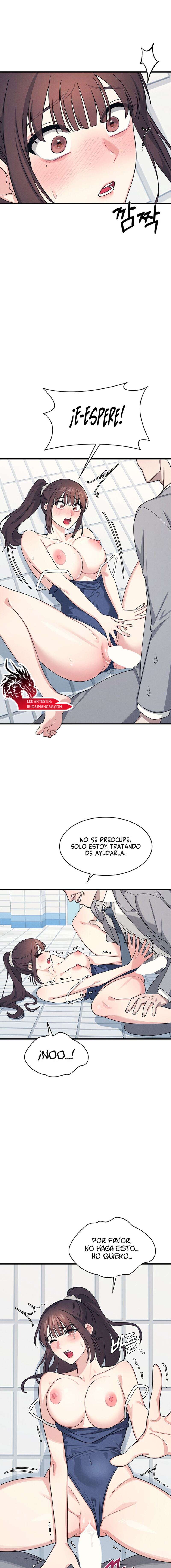 La profesora Yoonji Capítulo 6 - Page 13