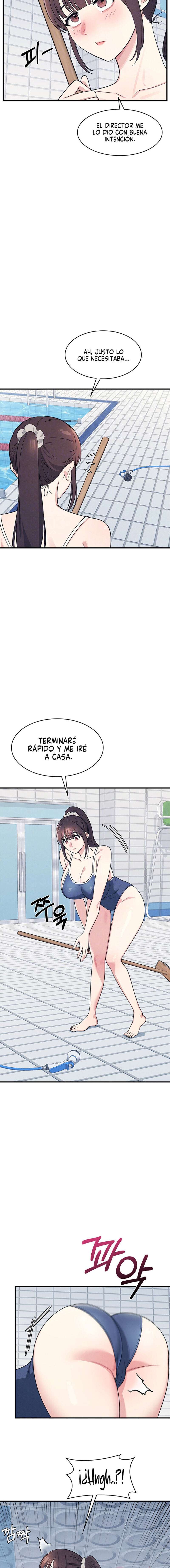 La profesora Yoonji Capítulo 6 - Page 4