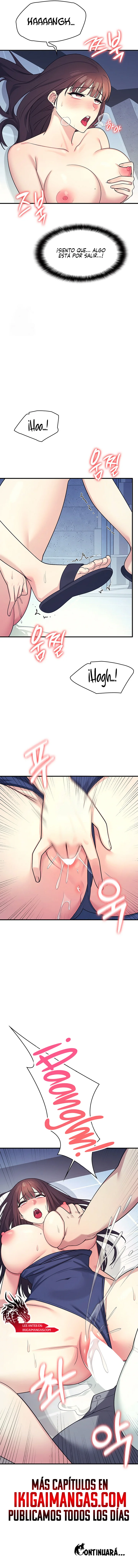 La profesora Yoonji Capítulo 8 - Page 15