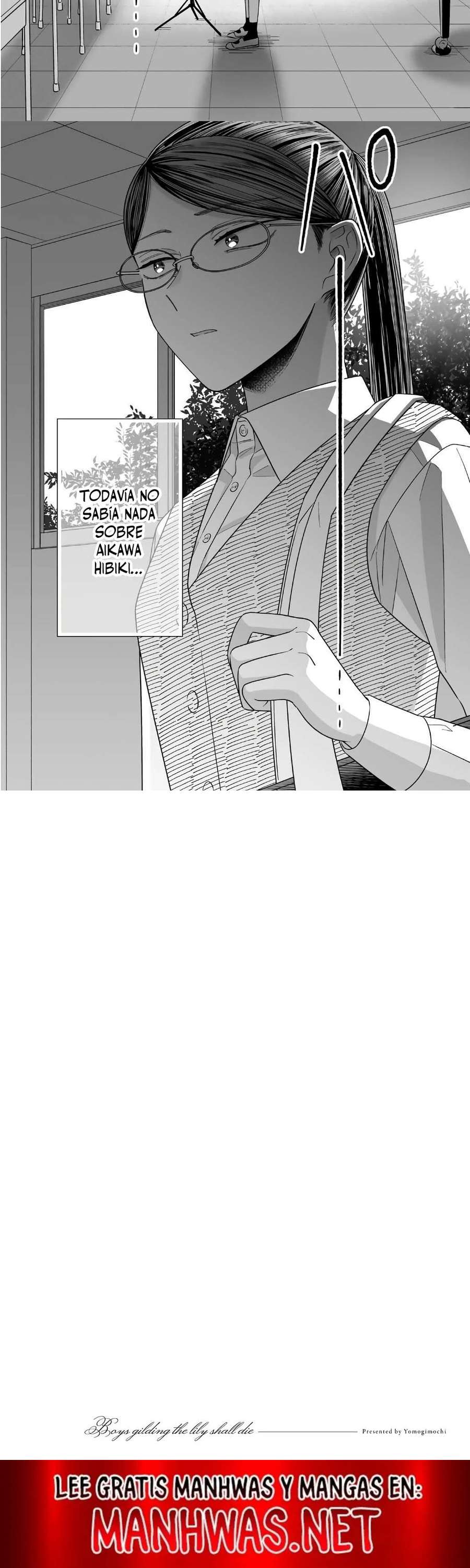 Yuri ni Hasamaru Otoko wa Shineba Ii?! Capítulo 1 - Page 5