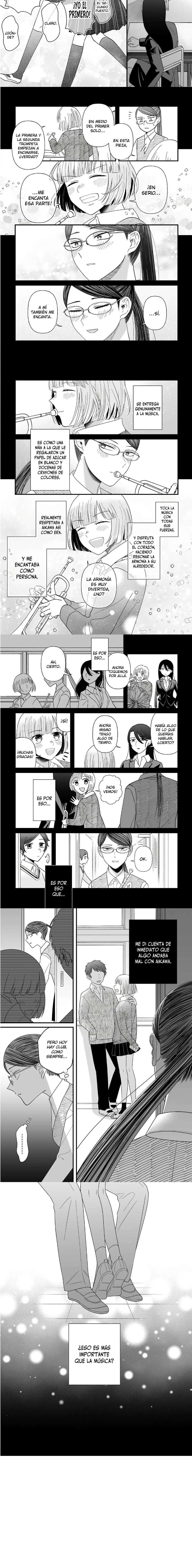 Yuri ni Hasamaru Otoko wa Shineba Ii?! Capítulo 3 - Page 2