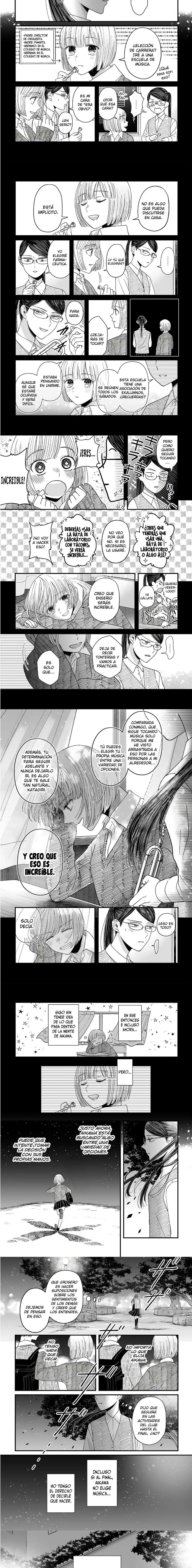 Yuri ni Hasamaru Otoko wa Shineba Ii?! Capítulo 4 - Page 3