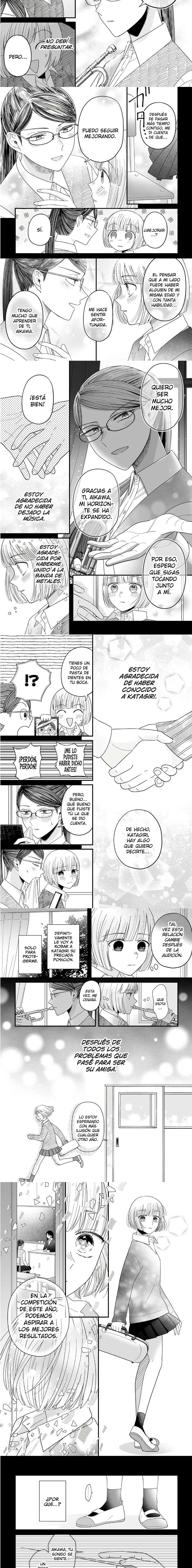 Yuri ni Hasamaru Otoko wa Shineba Ii?! Capítulo 6 - Page 2
