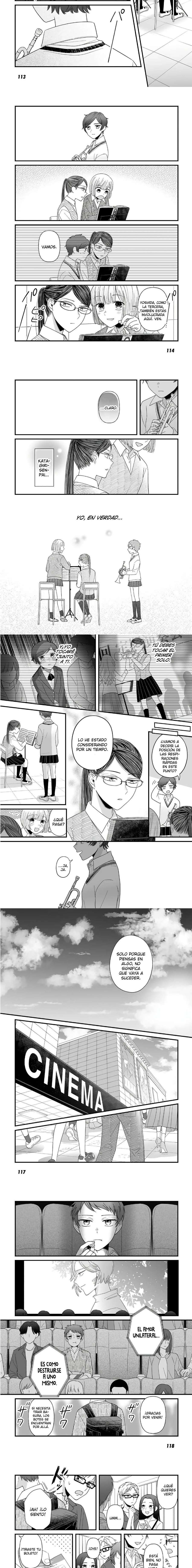 Yuri ni Hasamaru Otoko wa Shineba Ii?! Capítulo 8 - Page 2