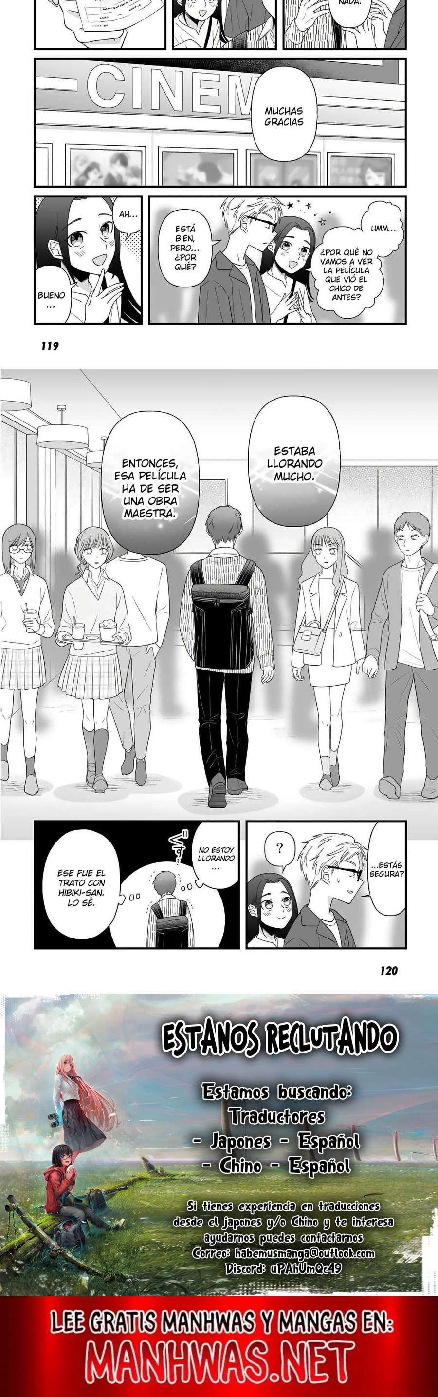 Yuri ni Hasamaru Otoko wa Shineba Ii?! Capítulo 8 - Page 3