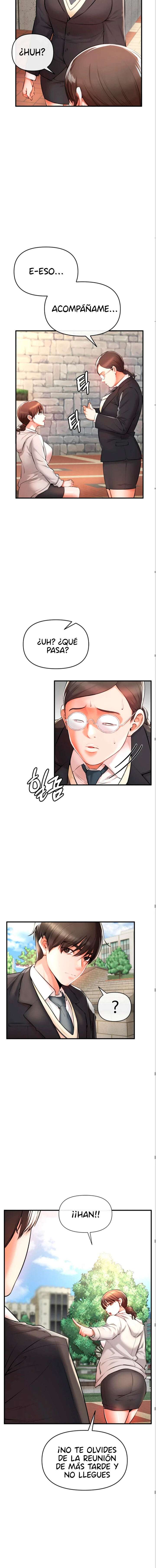 ZZIN Resguardar Capítulo 1 - Page 19