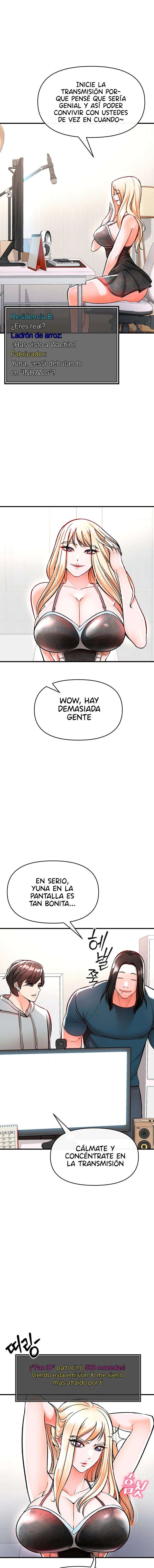 ZZIN Resguardar Capítulo 11 - Page 18