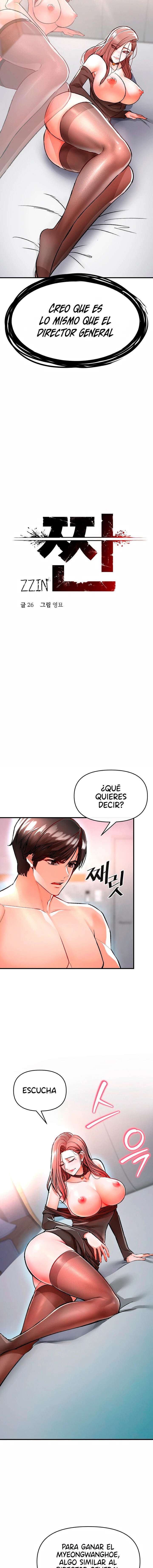 ZZIN Resguardar Capítulo 11 - Page 2