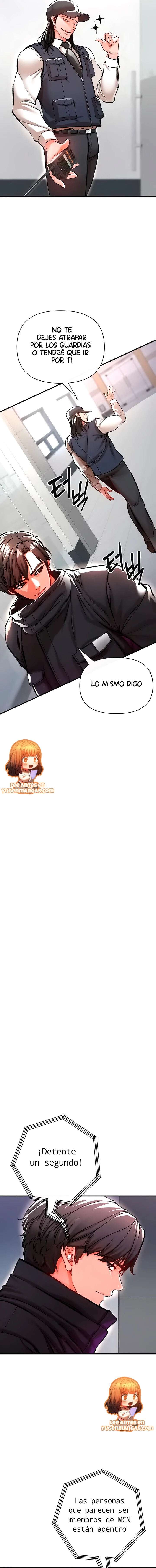 ZZIN Resguardar Capítulo 12 - Page 11