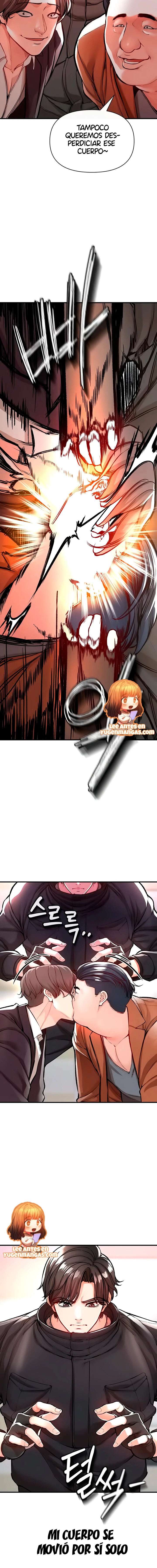 ZZIN Resguardar Capítulo 12 - Page 20