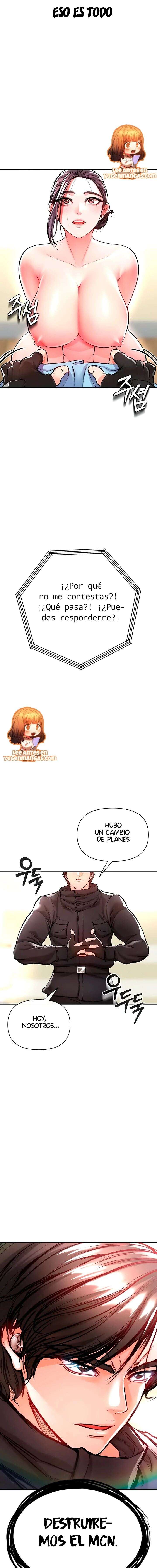 ZZIN Resguardar Capítulo 12 - Page 22