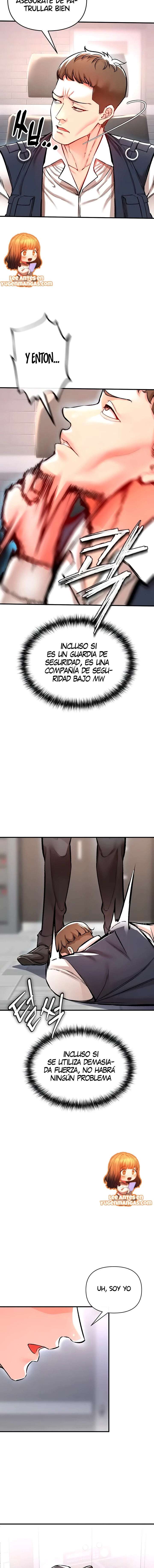 ZZIN Resguardar Capítulo 12 - Page 6