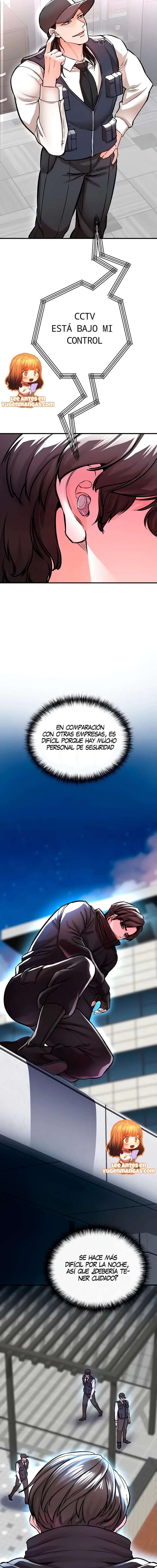 ZZIN Resguardar Capítulo 12 - Page 7