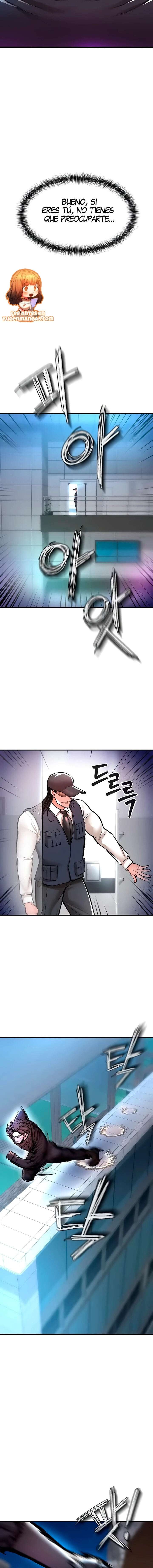 ZZIN Resguardar Capítulo 12 - Page 8