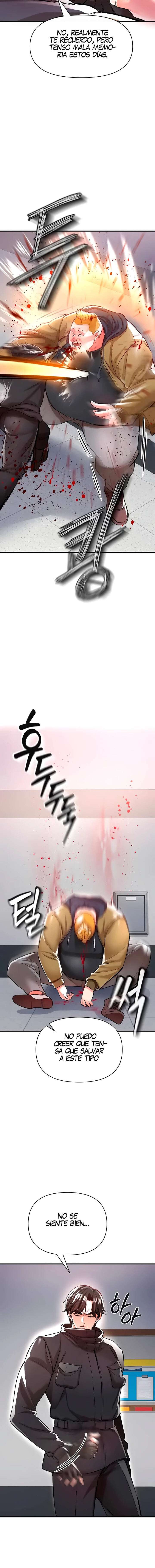 ZZIN Resguardar Capítulo 13 - Page 17