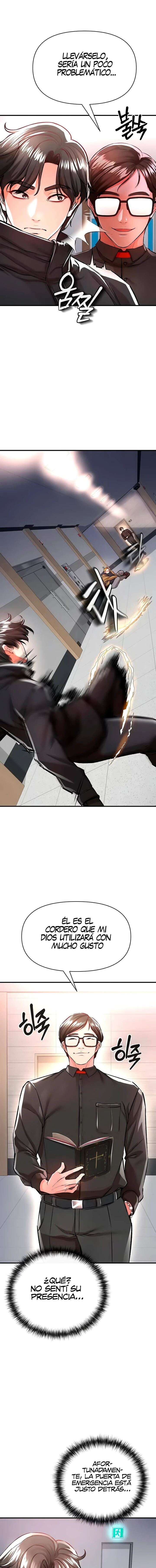 ZZIN Resguardar Capítulo 13 - Page 18