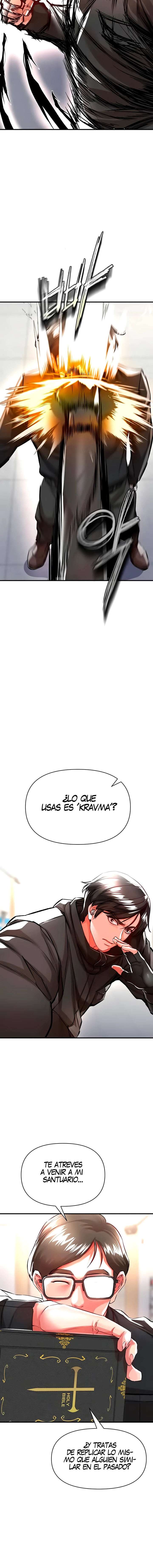 ZZIN Resguardar Capítulo 13 - Page 22