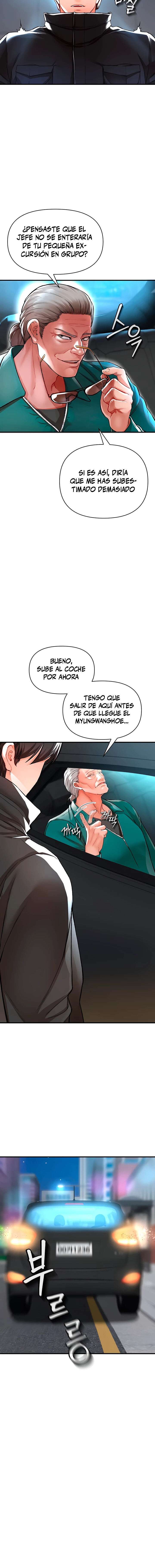 ZZIN Resguardar Capítulo 14 - Page 11