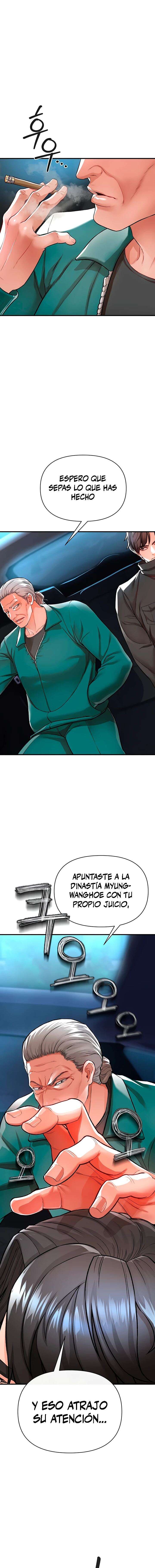 ZZIN Resguardar Capítulo 14 - Page 12