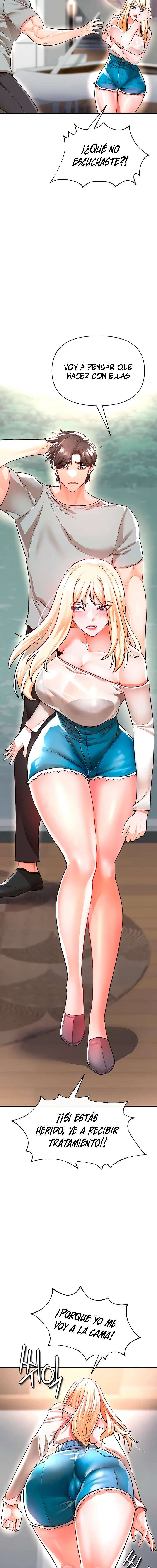 ZZIN Resguardar Capítulo 14 - Page 19