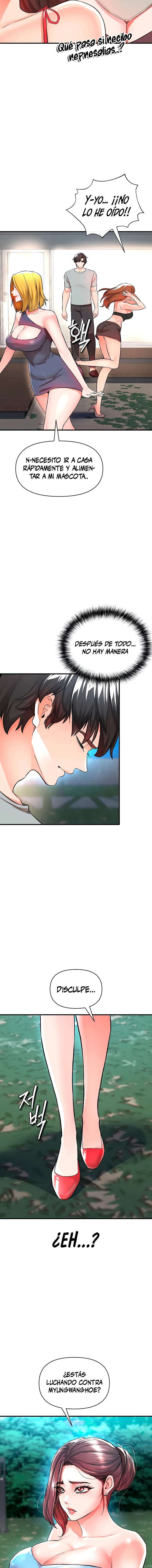 ZZIN Resguardar Capítulo 14 - Page 21