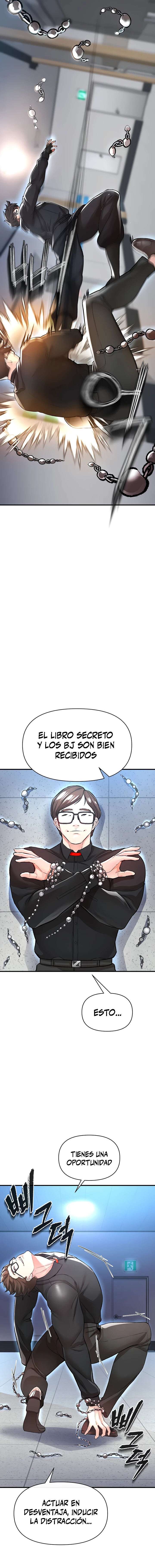 ZZIN Resguardar Capítulo 14 - Page 7