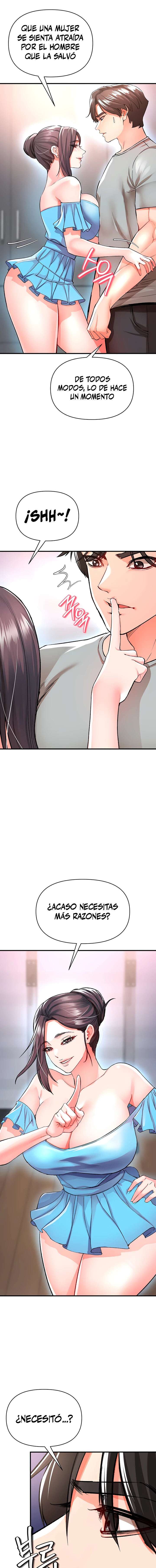 ZZIN Resguardar Capítulo 15 - Page 5