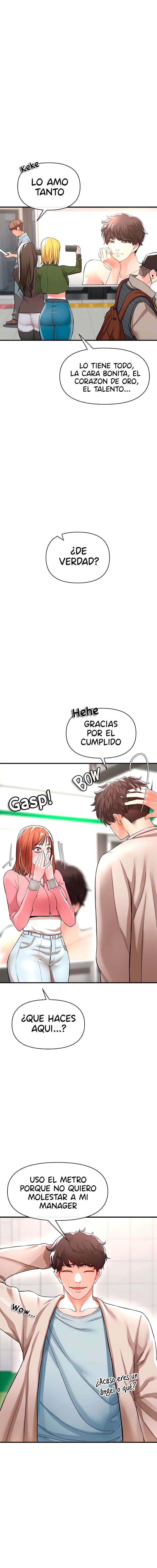 ZZIN Resguardar Capítulo 16 - Page 17