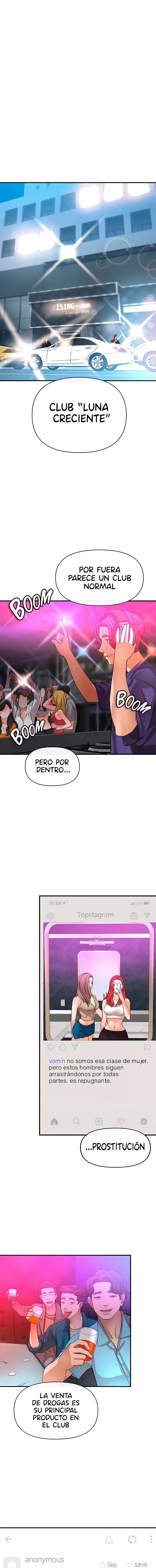 ZZIN Resguardar Capítulo 17 - Page 17