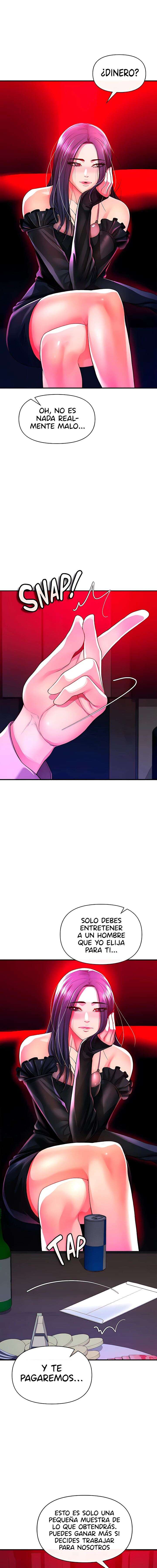 ZZIN Resguardar Capítulo 18 - Page 12