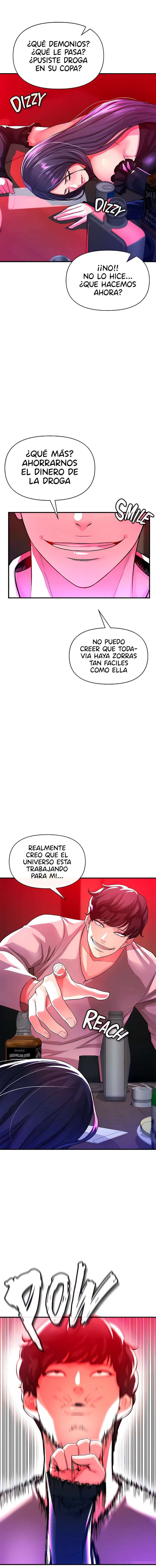 ZZIN Resguardar Capítulo 18 - Page 15