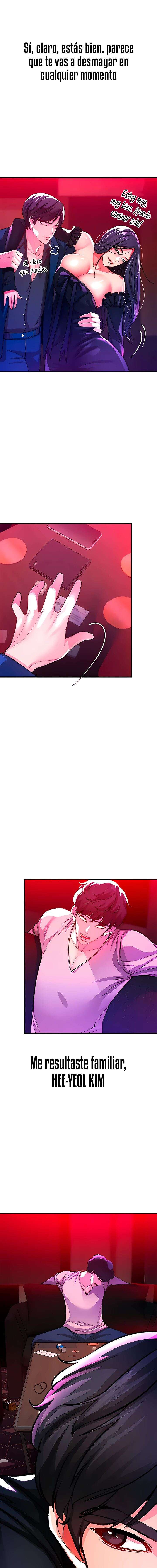 ZZIN Resguardar Capítulo 18 - Page 19