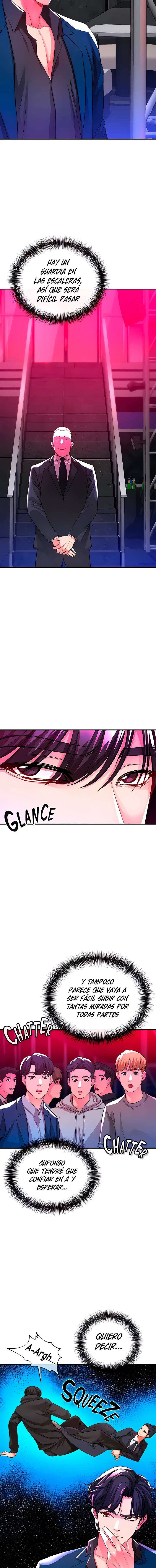 ZZIN Resguardar Capítulo 18 - Page 5