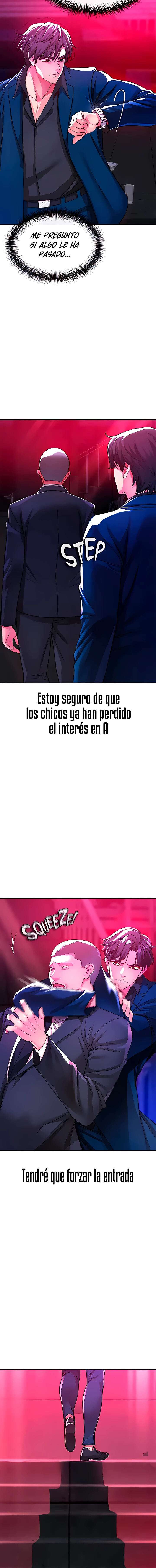 ZZIN Resguardar Capítulo 18 - Page 7