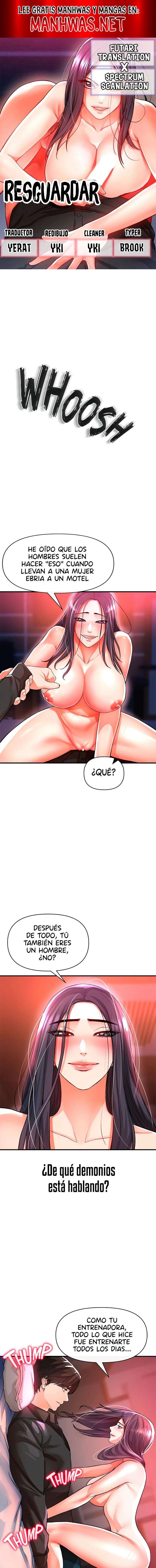 ZZIN Resguardar Capítulo 19 - Page 1