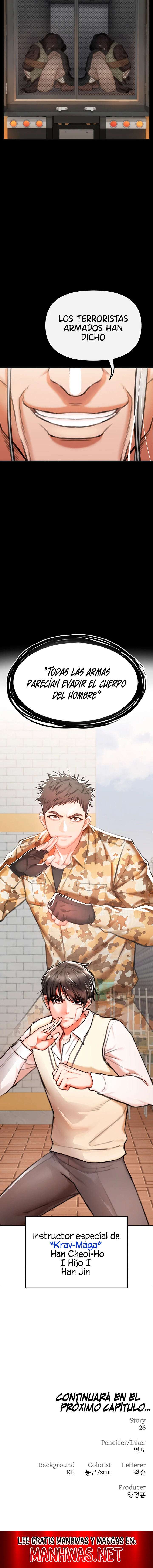 ZZIN Resguardar Capítulo 2 - Page 44