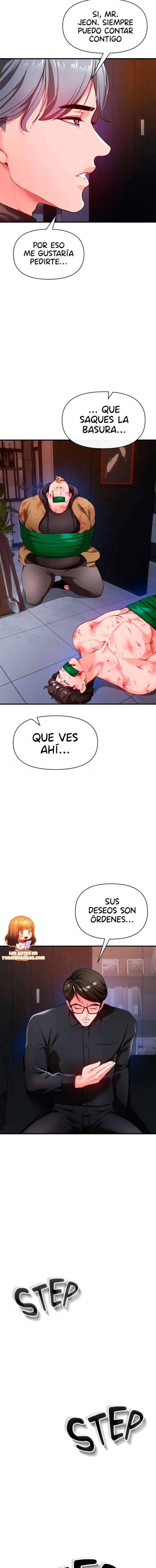 ZZIN Resguardar Capítulo 21 - Page 3