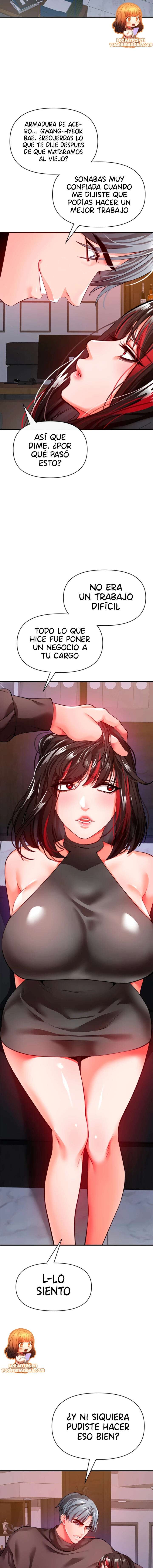 ZZIN Resguardar Capítulo 21 - Page 6