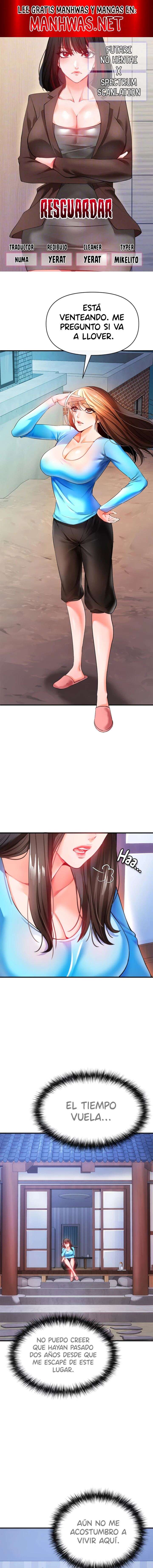 ZZIN Resguardar Capítulo 22 - Page 1