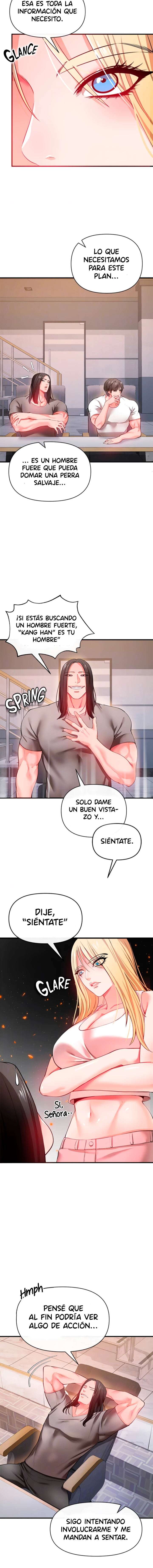 ZZIN Resguardar Capítulo 22 - Page 10