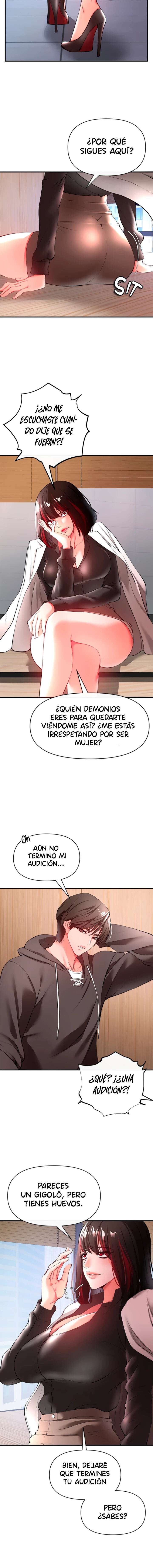 ZZIN Resguardar Capítulo 22 - Page 18