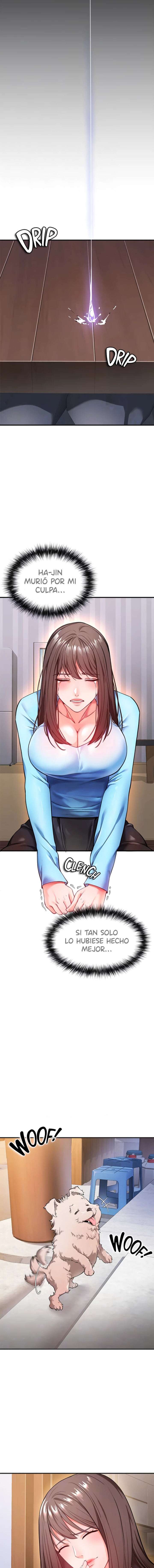 ZZIN Resguardar Capítulo 22 - Page 5