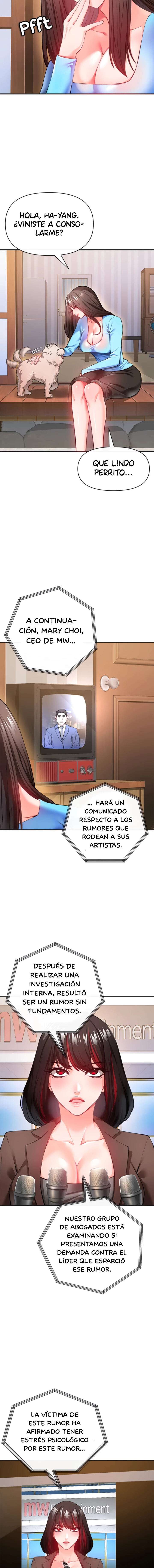 ZZIN Resguardar Capítulo 22 - Page 6