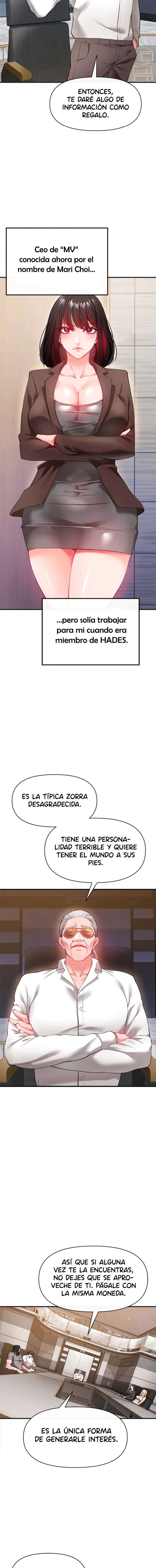 ZZIN Resguardar Capítulo 22 - Page 9