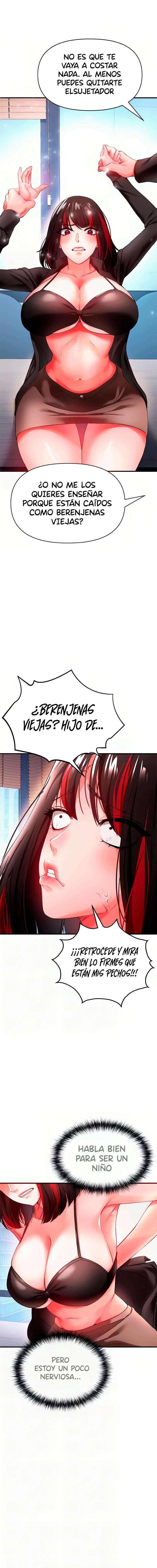 ZZIN Resguardar Capítulo 23 - Page 6