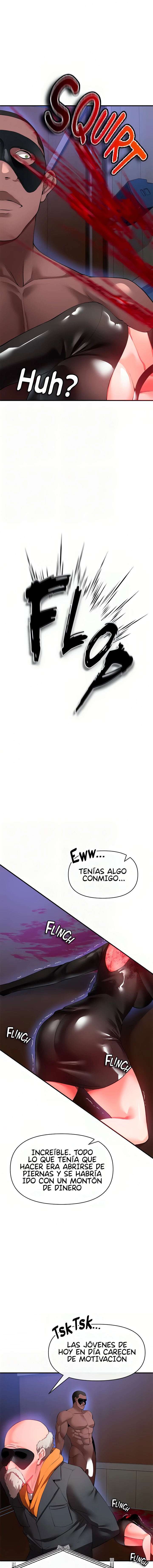 ZZIN Resguardar Capítulo 24 - Page 11