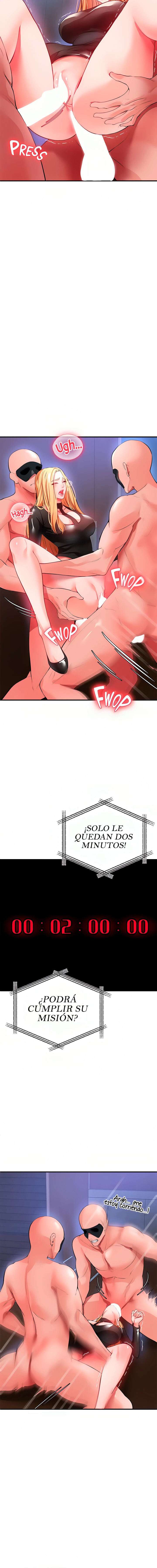 ZZIN Resguardar Capítulo 24 - Page 18