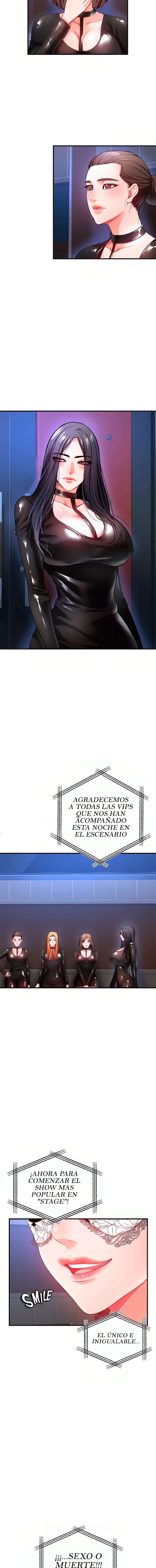 ZZIN Resguardar Capítulo 24 - Page 3