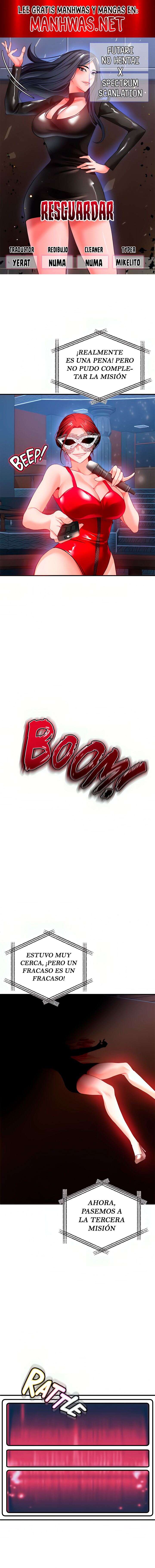 ZZIN Resguardar Capítulo 25 - Page 1