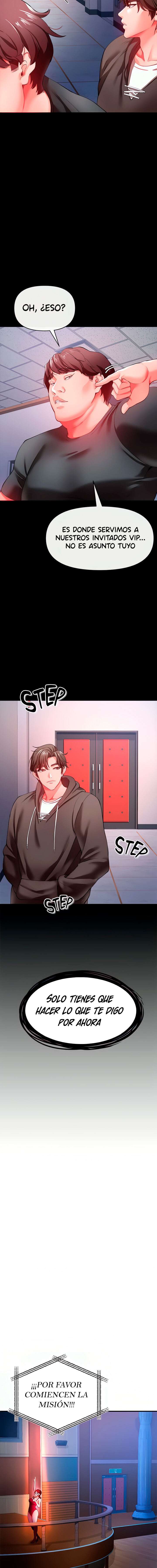 ZZIN Resguardar Capítulo 25 - Page 9